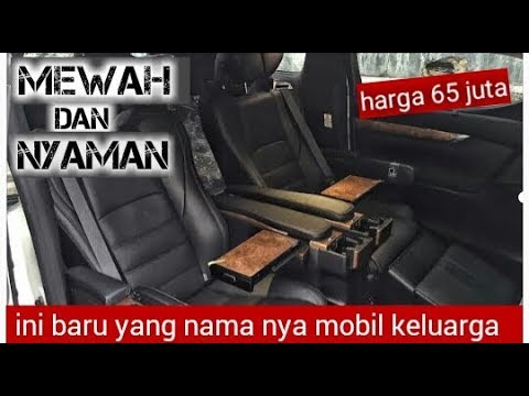 Hai sob, kali ini edisi mobil selain lcgc dengan harga setara DP lcgc, daripada duitnya buat nyicil,. 