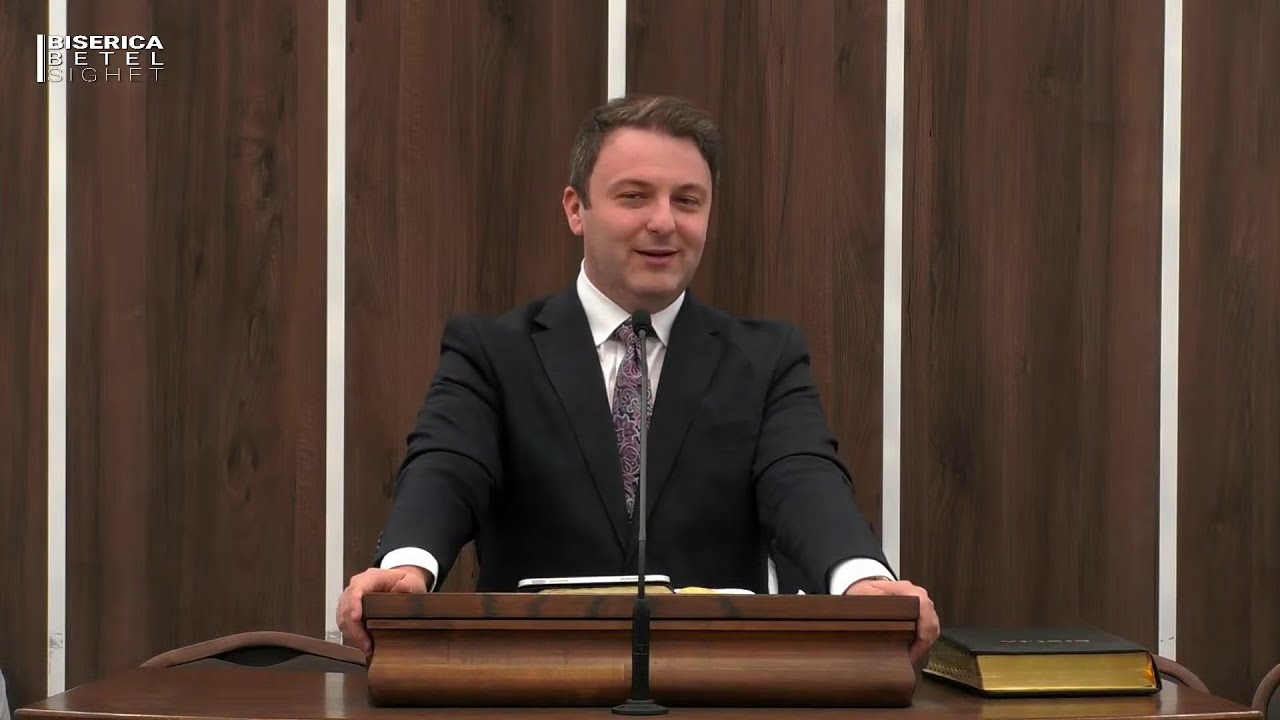 Alin Nemeș - Oameni care au trăit înaintea lui Dumnezeu, de la care putem învăța
