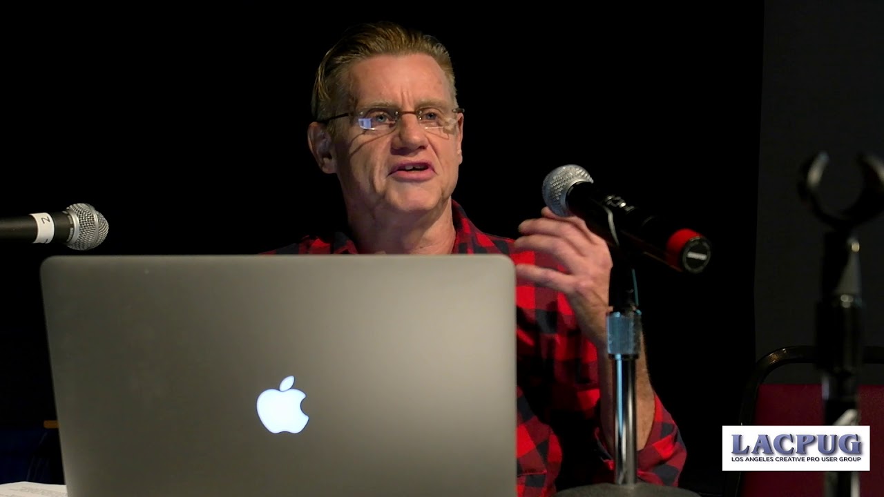 Lumberjack Builder - Philip Hodgetts