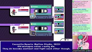 Cassette Beasts (Part 2) - Getting Repeatedly Bodied In Train Stations