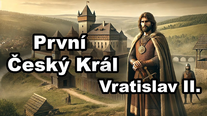 Vratislav II.: První Český Král