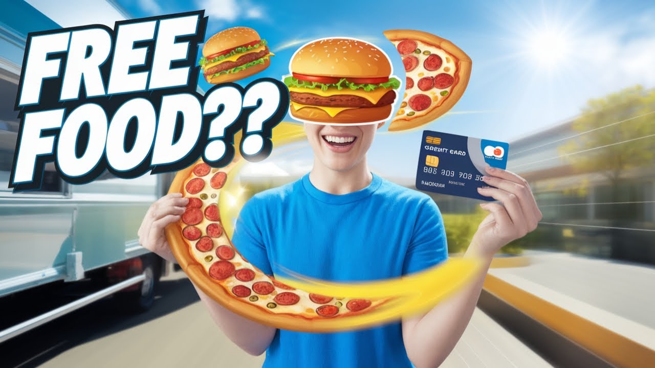 Best Credit Card For Food