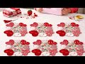 Don't Throw Away the Fabric Scraps Fabric💛 Amazing sewing gift idea