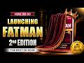 THE BEST GK BOOK | FATMAN 2nd EDITION COMING SOON TO RULE | PARMAR SSC