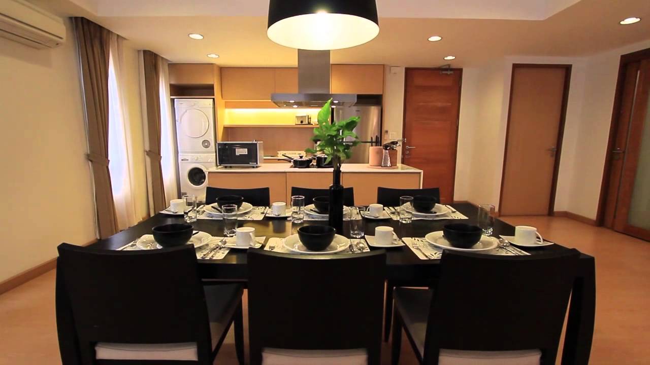 3 Bedroom Apartment for Rent at Viscaya Private Residence SV110031