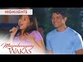 Waldo and Issa's banter | Magpahanggang Wakas