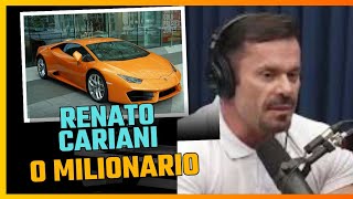 RENATO CARIANI , O SEGREDO!