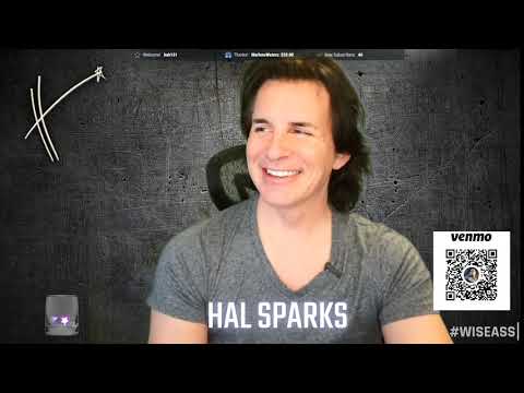 implausible deniability - Hal Sparks