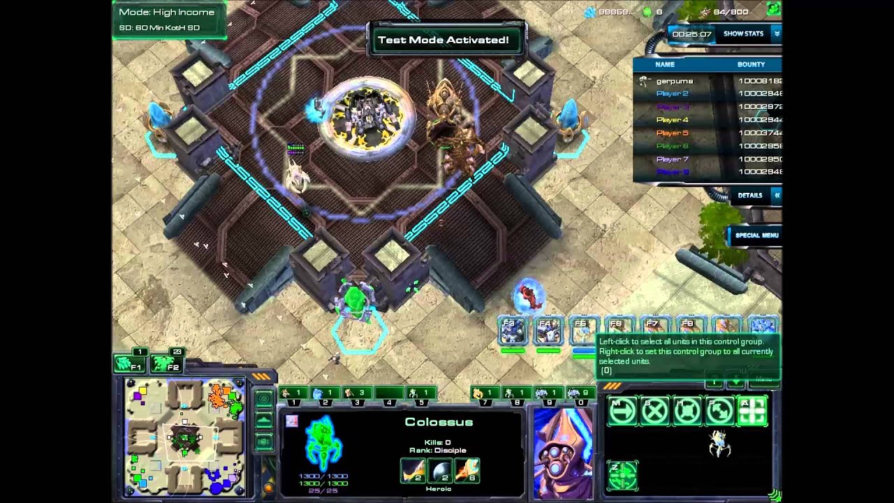 Marine Arena Strategy All of the Heroes YouTube