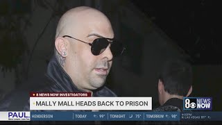 Hip Hop Producer Mally Mall Heads Back To Prison For Violating Supervised Release 