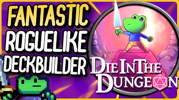 The Fantastic New Roguelike Dicebuilder that Everyone