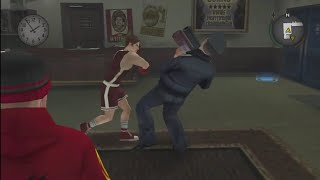 Bully Boxer Bryce Vs Officer Ivanovich