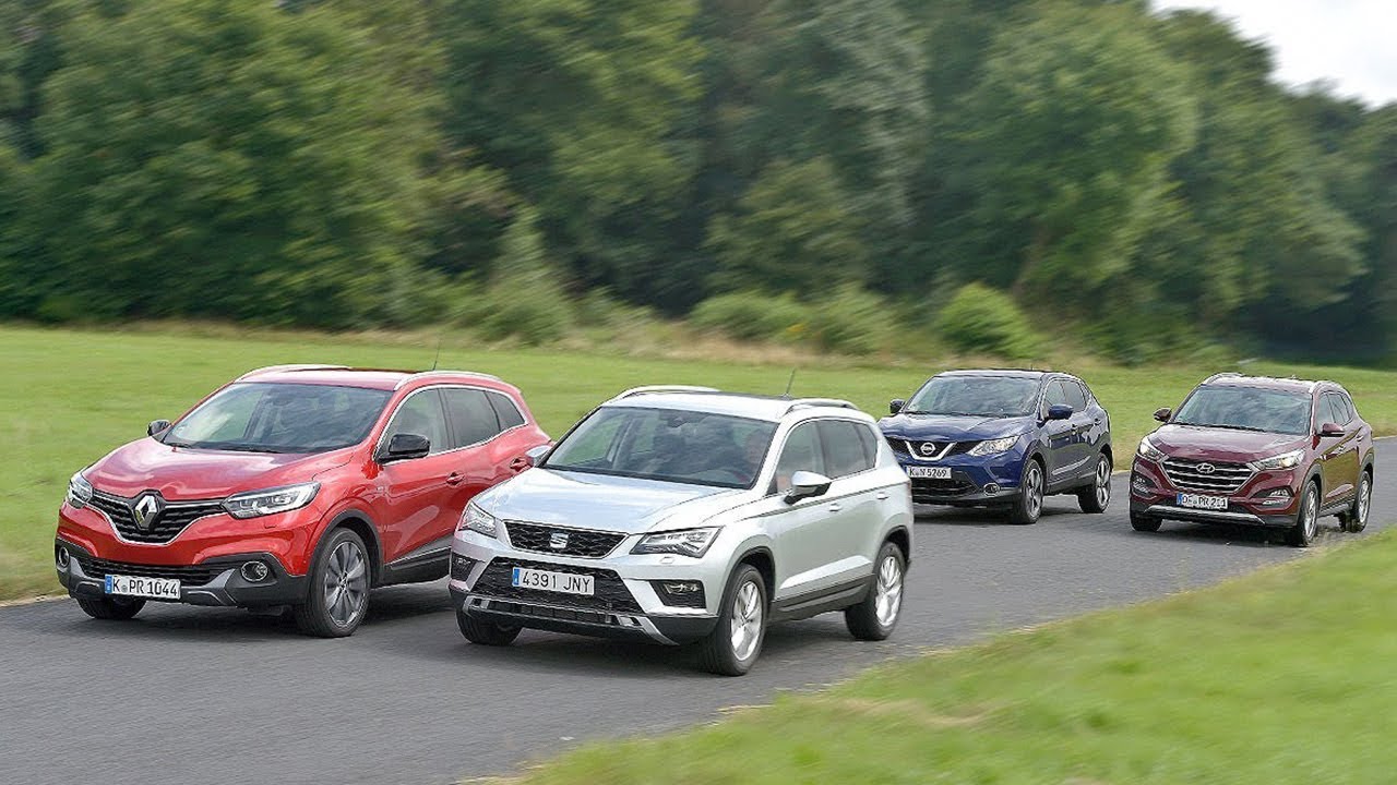 Что лучше ниссан кашкай или фольксваген тигуан - 86 фото