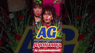 AG - Mogakan Terbuka Mata