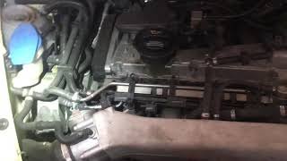 DIY Vw 1.8T coolant flush