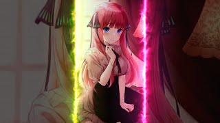 PRESET ALIGHT MOTION🥀 | DJ PERFECT ED SHEERAN🎶 | NAKANO NINO🤗❤ VIRAL TIK TOK