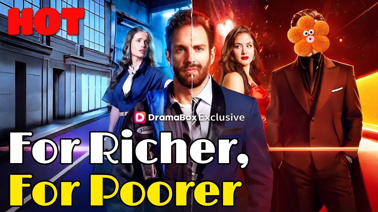 🆕🔥For Richer, For Poorer #drama #romantic #englishdrama #dubbed