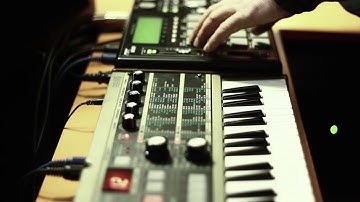 Ease Your Mind  - Akai MPC1000 & Microkorg