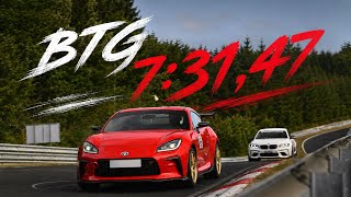 Thull Autosport Toyota GR86 - BTG 7:31