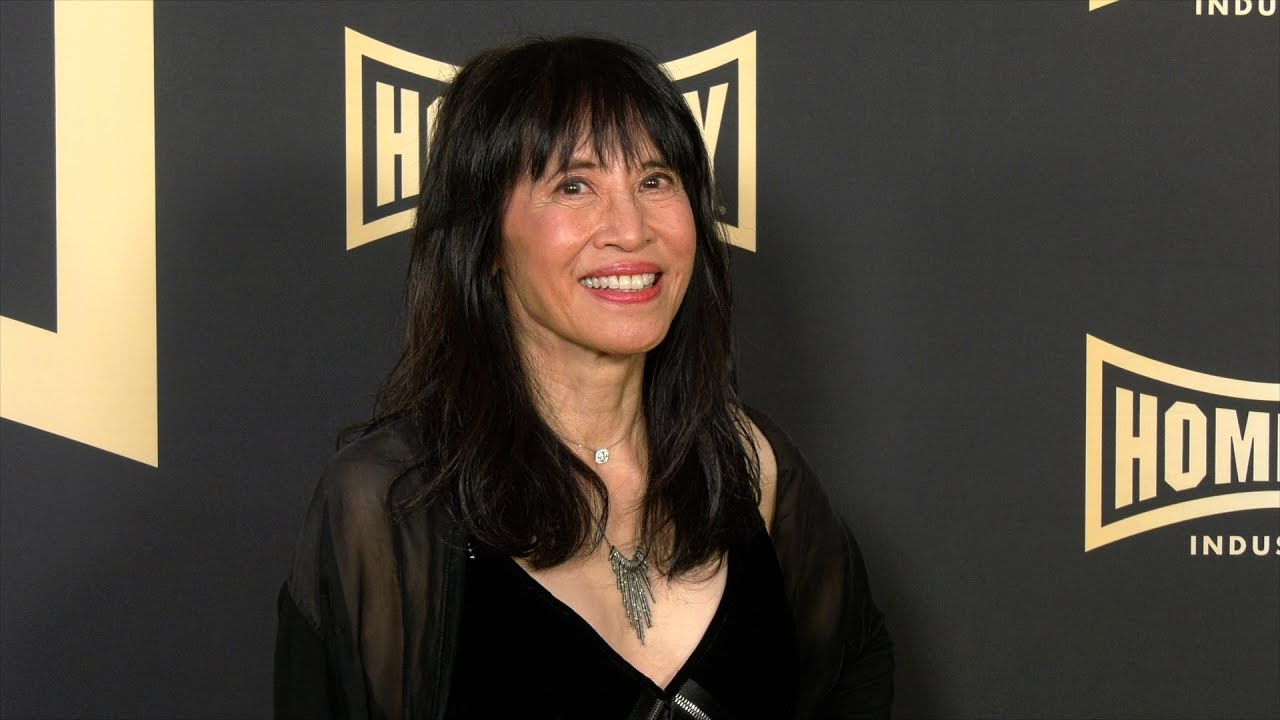 Lauren Tom 2025 Lo Máximo Awards & Fundraising Gala Arrivals - YouTube