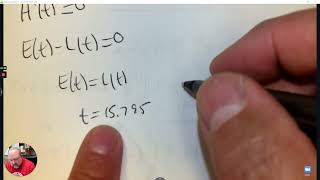 Calc AB Review Assignment #15 Solutions