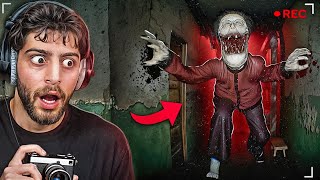 N’ALLEZ JAMAIS CHEZ CETTE GRAND MÈRE… 😱 (Dread Flats) screenshot 4