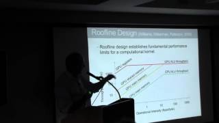 SF Big Analytics: Machine Learning at the Limit by Prof John Canny