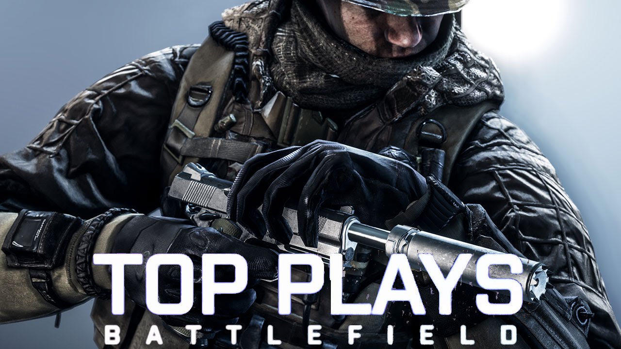 Battlefield Top Plays Episode 15 YouTube