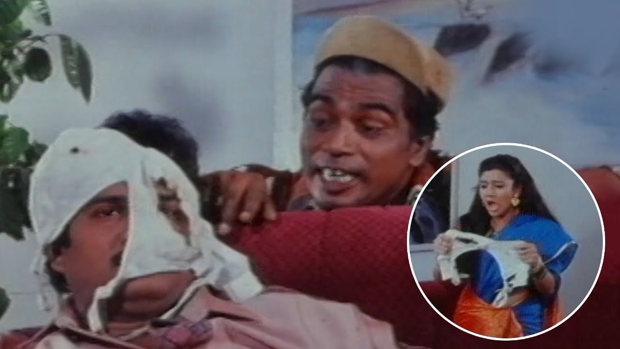 Mallikarjun Rao Excellent Comedy With Rajendra Prasad || Comedy Express ...