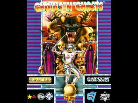 VGM Hall Of Fame: Ghouls 'n' Ghosts - Level 2 (Ami...