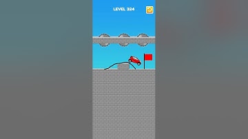 Bridge Draw Game Level 324