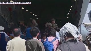 Arizona organizations get ready to help Afghan refugees settle in