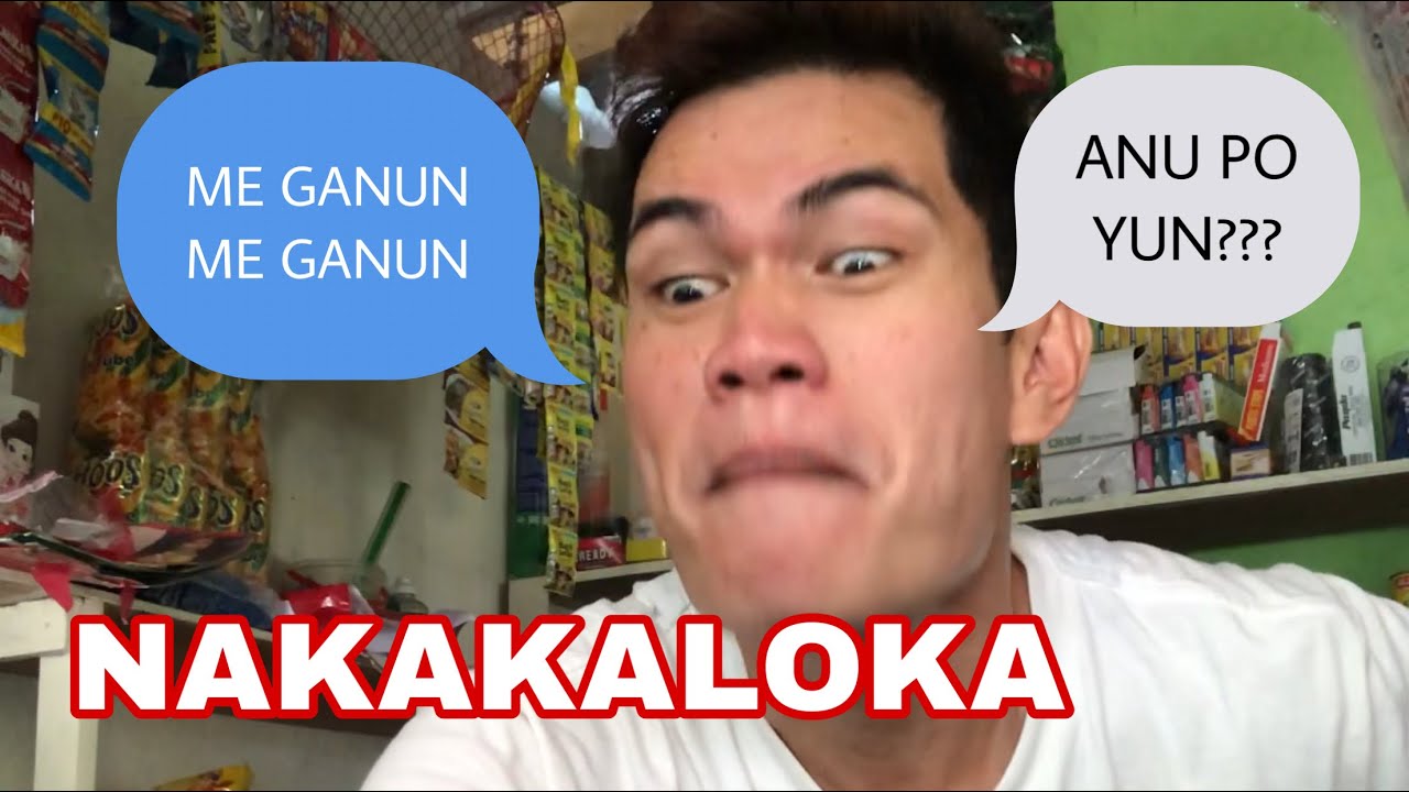 PABILI PO ANG MGA PILOSOPONG CUSTOMER NAKAKALOKA | SINONG RELATE?