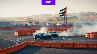 Crash in TOP-8: The Car That WINS | Grassroots Drift Championship Highlights