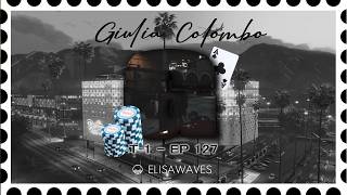 Poster del video 🖤 Giulia Colombo🖤 || T1x127: "Eludiamo il Ruolo" || ✨≋ELISAWAVES≋✨