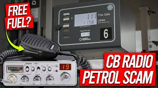 CB Radio Operators Jammed The Petrol Pumps To Get Free Fuel