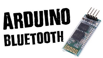 Arduino HC-06 Bluetooth Module for Electronics Projects