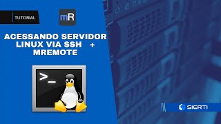 COMO GERAR PAR DE CHAVES SSH PARA ACESSO LINUX SEM SENHA | mREMOTE
