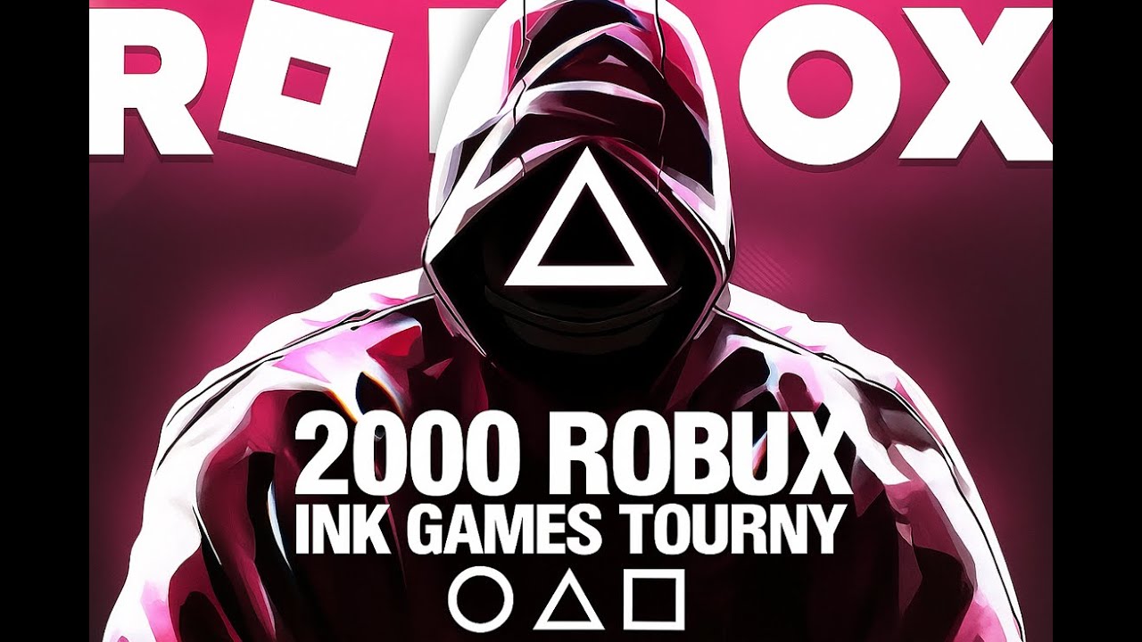 2000 ROBUX INK GAME TOURNY - YouTube