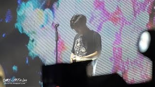 151121김성규 (SungKyu) -Kontrol@INFINITE EFFECT in Shanghai