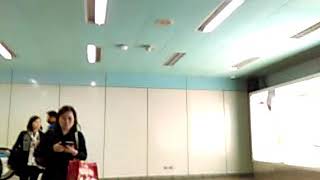由捷運中山國中站走到錦州街2(20180425)