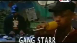 Gangstarr  Mass Appeal freestyle 