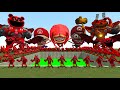 BIG HOLE TOXIC NEW SHIN SONIC KNUCKLES TAPES VS BOBBY BEARHUG SMILING CRITTERS POPPY in Garry's Mod!