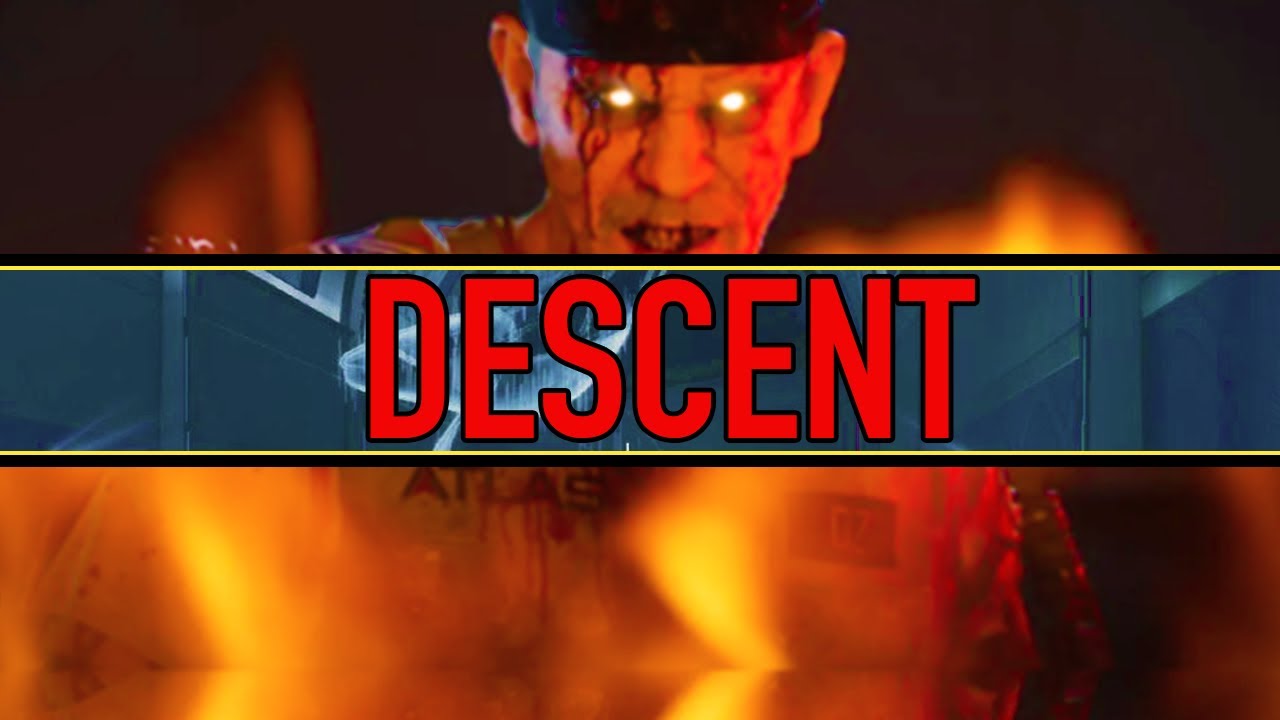 Descent The Best of Exo Zombies (ZOMBIES DEEP DIVE) YouTube