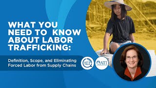 What You Need to Know About Labor Trafficking