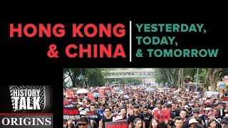 Hong Kong Protests: Its History with China