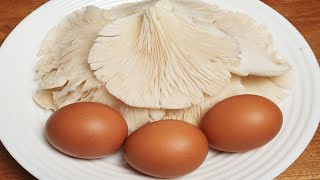 I REALLY DIDN'T EXPECT THAT EGGS AND MUSHROOMS MADE THIS WOULD MAKE MY HUSBAND ADDICTED