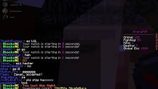 Hack BlocksMc