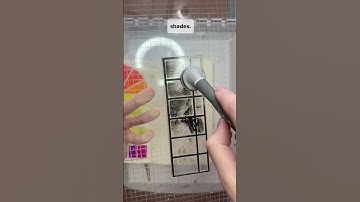 Color Theory Made Easy with Artist Tools by Vic Hollins for Sizzix Studio #sizzix #sizzixstudio