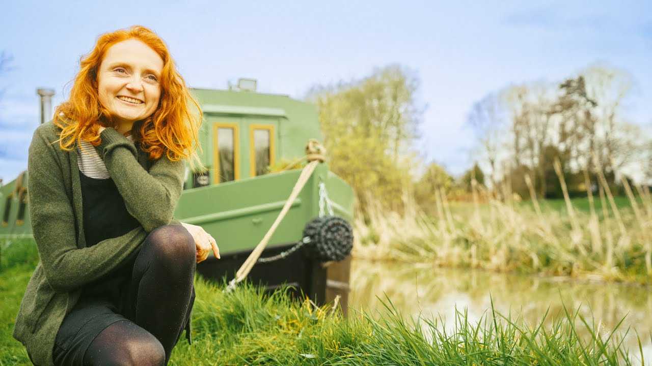 Жизнь создана для приключений... | Постоянная жизнь в нашем маленьком плавучем доме